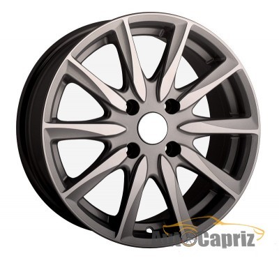 Диски Angel Raptor 602 GMD R16 W7.0 PCD5x105 ET38 DIA56.6